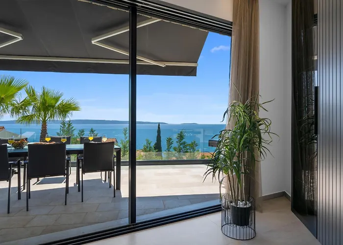 Vila Medusa Trogir